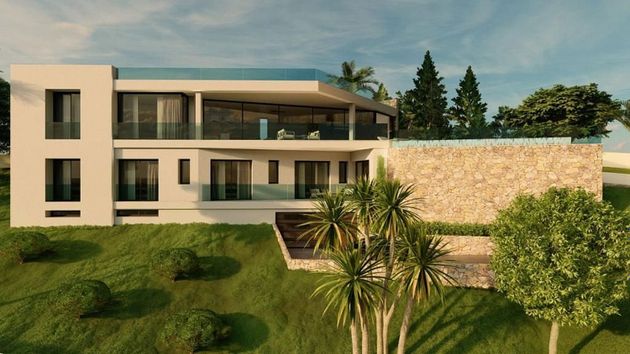 Foto 1 de Venta de chalet en Costa d'En Blanes de 5 habitaciones con terraza y piscina