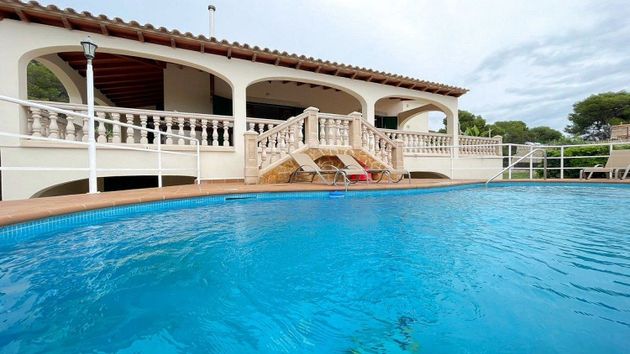 Foto 2 de Chalet en venta en Cala Pi-Vallgornera de 4 habitaciones con terraza y piscina