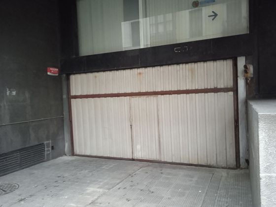 Foto 2 de Venta de garaje en calle Ibáñez de Bilbao de 16 m²