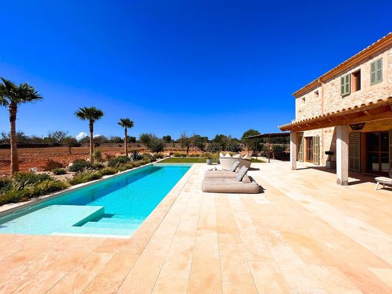 Foto 2 de Casa rural en venda a Santanyí de 4 habitacions amb terrassa i piscina