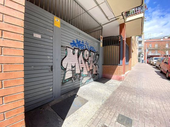 Foto 2 de Garaje en venta en calle De Francesc de Bolòs de 11 m²