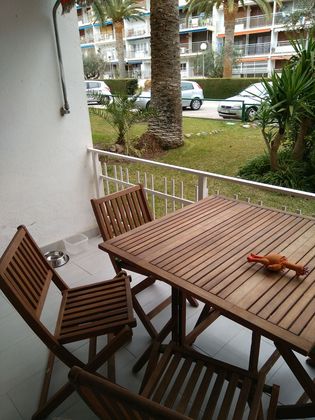 Foto 1 de Pis en venda a Vilafortuny - Cap de Sant Pere de 2 habitacions amb terrassa i jardí