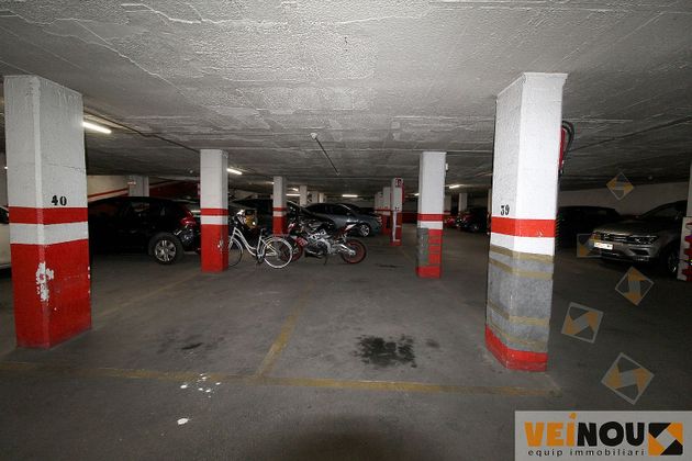 Foto 2 de Garatge en venda a Centre - Hospitalet de Llobregat, L´ de 8 m²