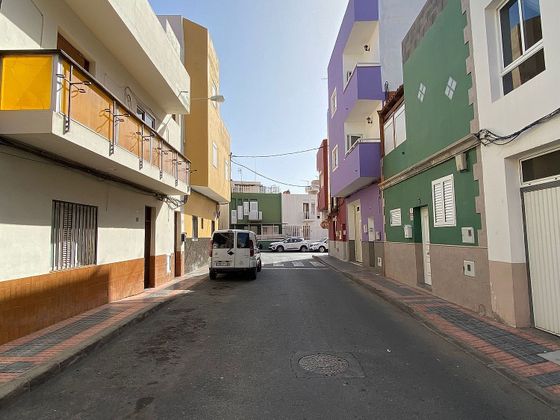 Foto 2 de Casa en venta en El Tablero - El Salobre de 4 habitaciones con terraza