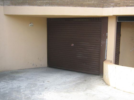 Foto 1 de Garatge en venda a calle Solsona de 16 m²