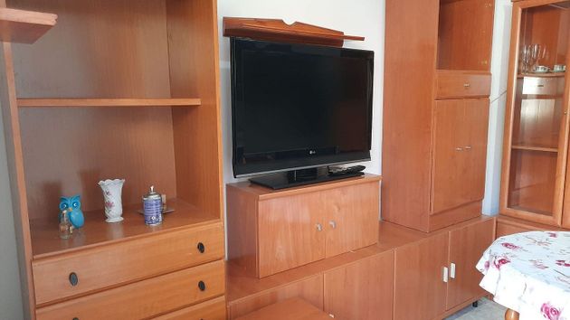 Foto 1 de Pis en lloguer a Chilches – Cajiz de 1 habitació amb mobles