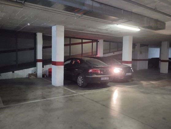 Foto 2 de Alquiler de garaje en calle La Rambla de Almería de 10 m²