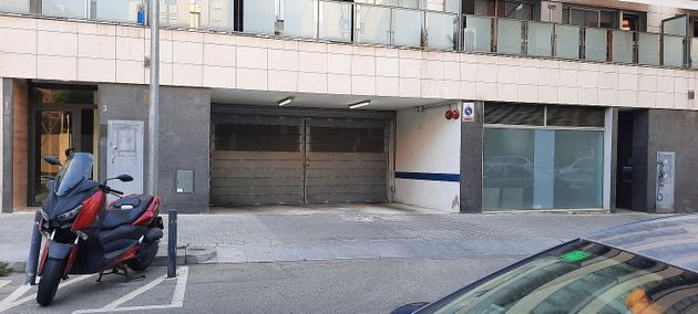 Foto 1 de Garatge en venda a calle De Duran i Bas de 5 m²