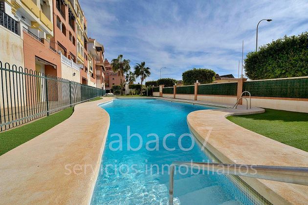 Foto 2 de Pis en venda a Las Salinas de 3 habitacions amb terrassa i piscina