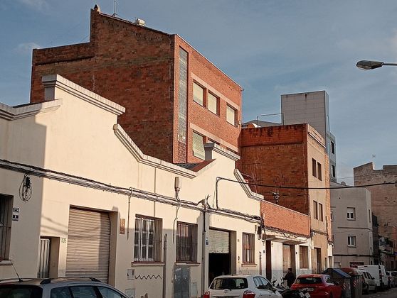 Foto 2 de Edifici en venda a Centre - Hospitalet de Llobregat, L´ de 700 m²