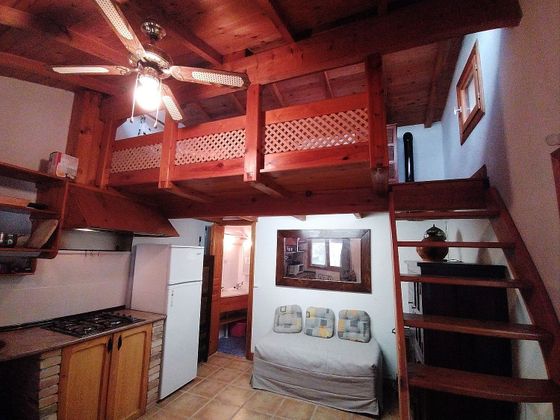 Foto 2 de Casa rural en lloguer a Albiol, l´ de 1 habitació amb mobles i calefacció