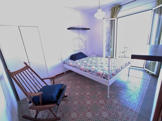 Foto 2 de Ático en venta en La Bordeta de 3 habitaciones con balcón y calefacción