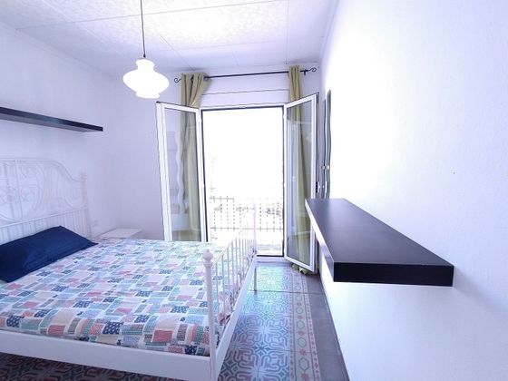 Foto 1 de Ático en venta en La Bordeta de 3 habitaciones con balcón y calefacción