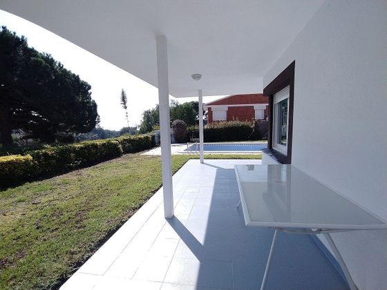 Foto 1 de Xalet en lloguer a calle Font de Cabrera de 4 habitacions amb terrassa i piscina