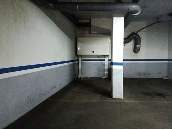 Foto 2 de Garatge en lloguer a L'Antiga Esquerra de l'Eixample de 11 m²