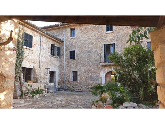Foto 2 de Casa rural en venta en Estellencs de 10 habitaciones y 843 m²