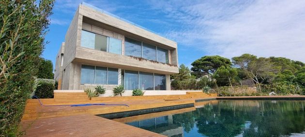 Foto 1 de Xalet en venda a Cala Pi-Vallgornera de 6 habitacions amb terrassa i piscina