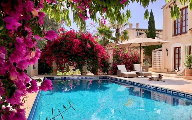 Foto 1 de Casa en venda a Port d'Andratx de 4 habitacions amb terrassa i piscina