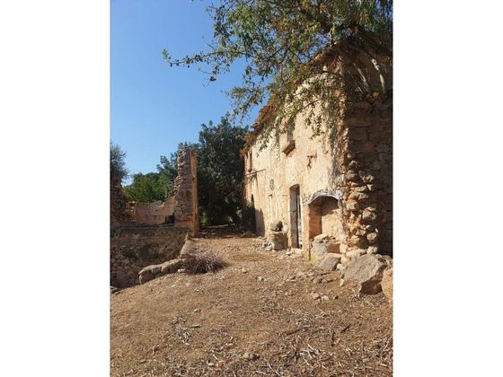 Foto 1 de Casa rural en venda a Andratx Pueblo de 1 habitació i 290 m²