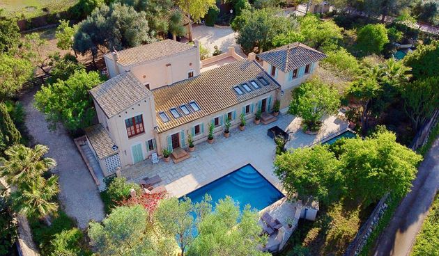 Foto 1 de Casa rural en venda a Port d'Andratx de 3 habitacions amb piscina i jardí