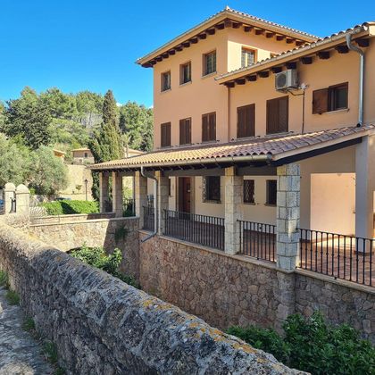 Foto 1 de Xalet en venda a Valldemossa de 8 habitacions amb terrassa i jardí
