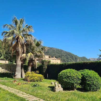 Foto 2 de Venta de chalet en Valldemossa de 8 habitaciones con terraza y jardín