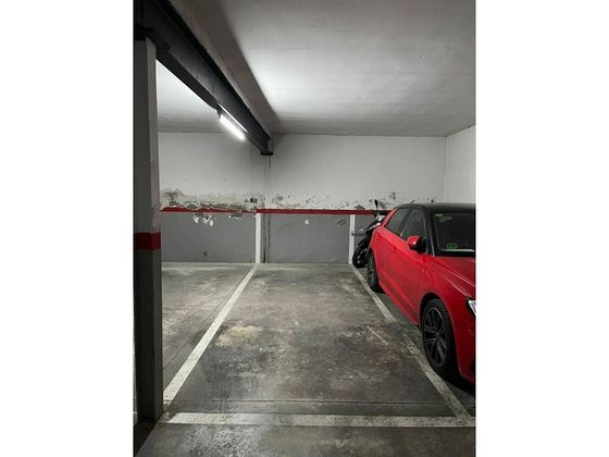 Foto 1 de Garatge en lloguer a Centre - Sitges de 12 m²