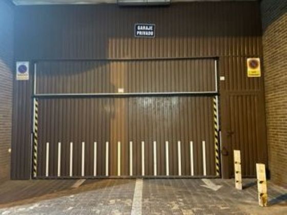 Foto 1 de Garatge en venda a Castillejos de 11 m²