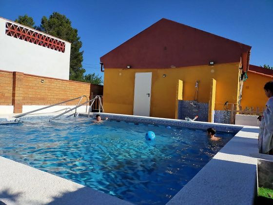 Foto 1 de Casa rural en venta en calle Partida Fonts de 2 habitaciones con terraza y piscina