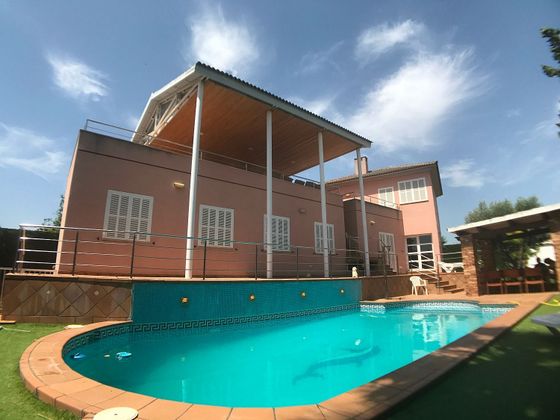 Foto 1 de Casa en venda a Sa Cabaneta - Son Ametller de 5 habitacions amb terrassa i piscina