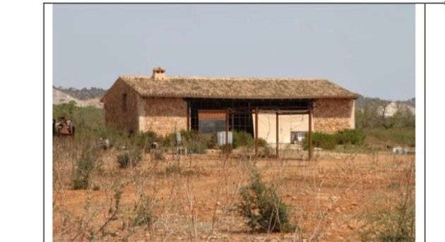 Foto 1 de Casa rural en venta en Porreres de 2 habitaciones con terraza y piscina