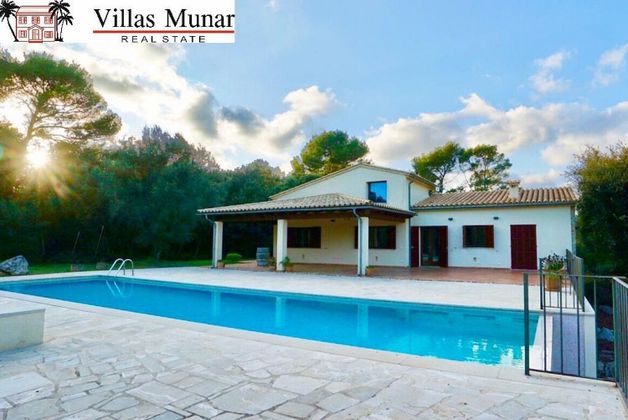 Foto 1 de Casa rural en venda a Capdepera de 4 habitacions amb terrassa i piscina