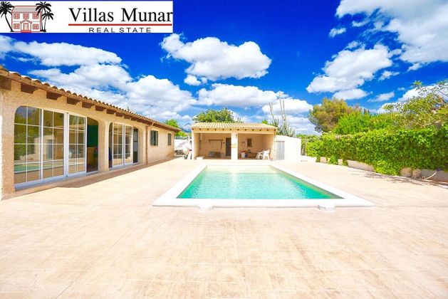 Foto 2 de Casa rural en venta en Lloseta de 6 habitaciones con terraza y piscina