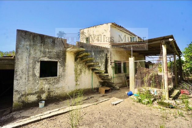 Foto 1 de Venta de casa rural en Cristo Rey - Parque Europa de 5 habitaciones con terraza y jardín