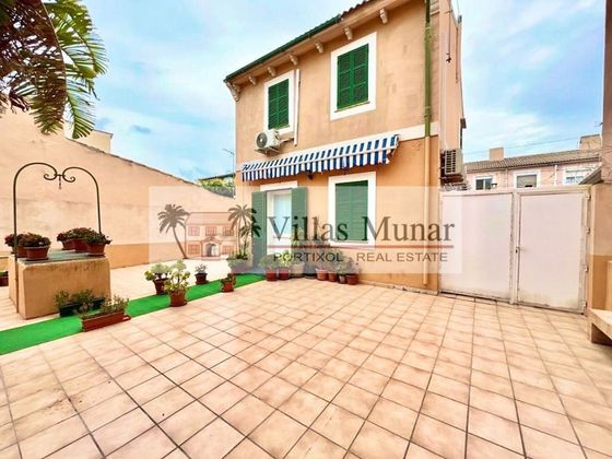 Foto 2 de Venta de chalet en El Molinar - Can Pere Antoni de 3 habitaciones con terraza y jardín
