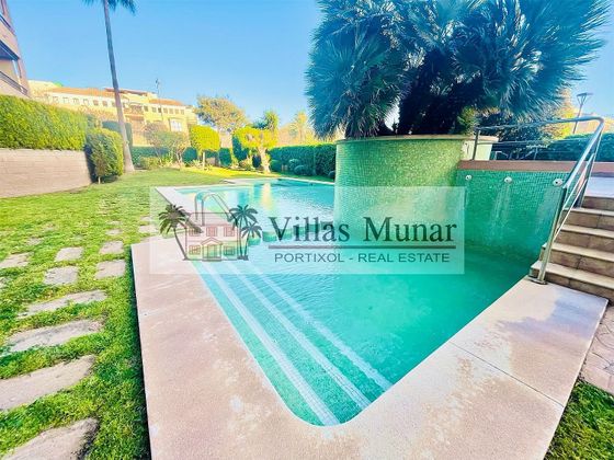 Foto 1 de Pis en venda a El Molinar - Can Pere Antoni de 3 habitacions amb terrassa i piscina