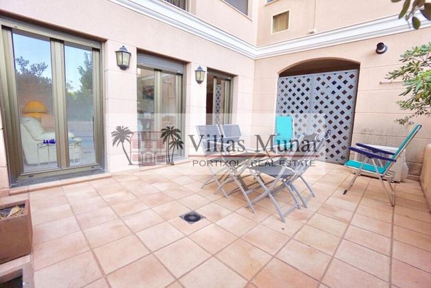 Foto 2 de Venta de piso en El Molinar - Can Pere Antoni de 3 habitaciones con terraza y piscina