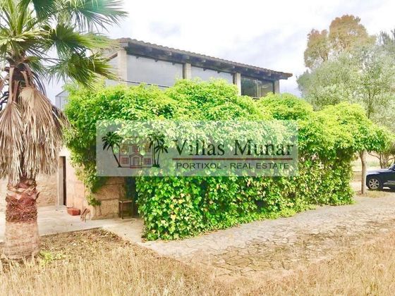 Foto 1 de Casa rural en venda a Muro de 2 habitacions amb terrassa i jardí