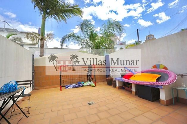 Foto 1 de Venta de casa adosada en El Molinar - Can Pere Antoni de 2 habitaciones con terraza y piscina