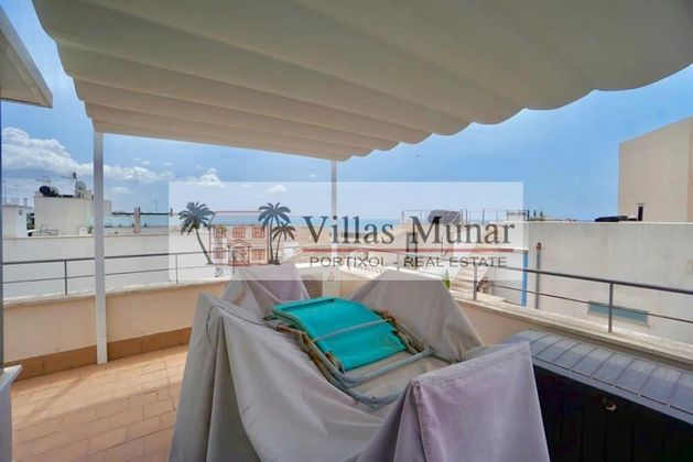 Foto 2 de Venta de casa adosada en El Molinar - Can Pere Antoni de 2 habitaciones con terraza y piscina