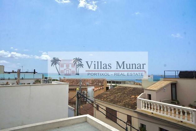 Foto 1 de Venta de casa adosada en El Molinar - Can Pere Antoni de 2 habitaciones con terraza y piscina