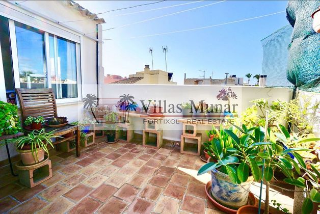 Foto 2 de Àtic en venda a El Molinar - Can Pere Antoni de 2 habitacions amb terrassa i aire acondicionat