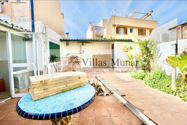 Foto 1 de Venta de casa adosada en El Molinar - Can Pere Antoni de 5 habitaciones con terraza