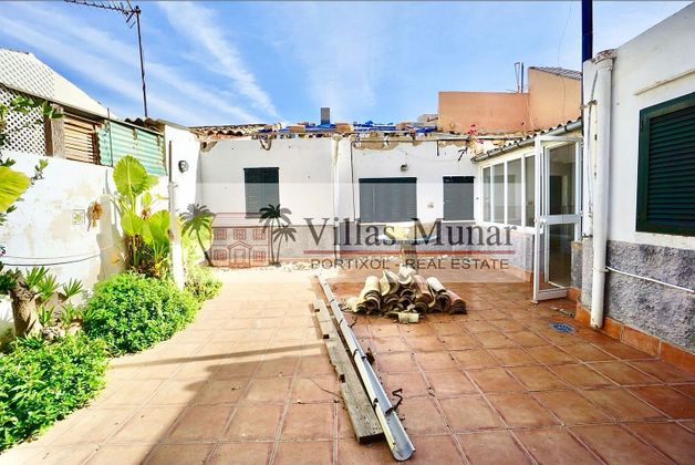 Foto 2 de Venta de casa adosada en El Molinar - Can Pere Antoni de 5 habitaciones con terraza