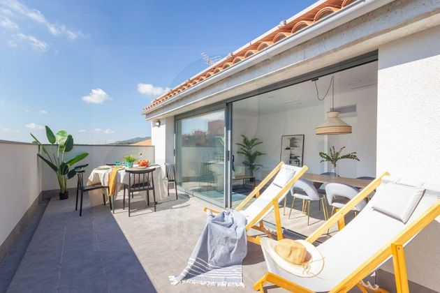 Foto 2 de Dúplex en venta en Poble Nou - Zona Esportiva de 3 habitaciones con terraza y balcón