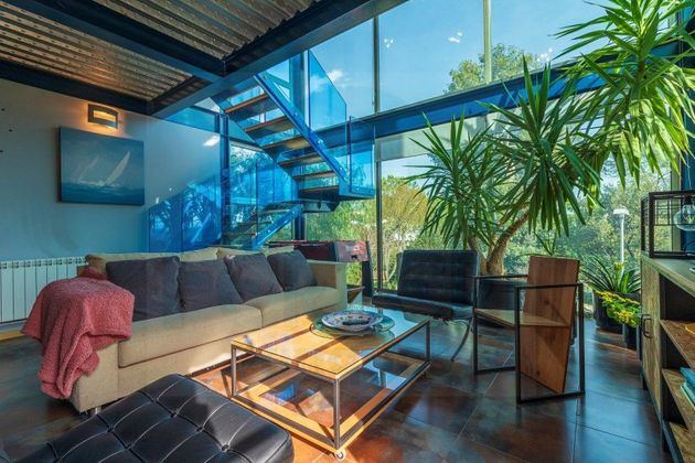 Foto 2 de Xalet en venda a Caldes de Montbui de 4 habitacions amb terrassa i piscina