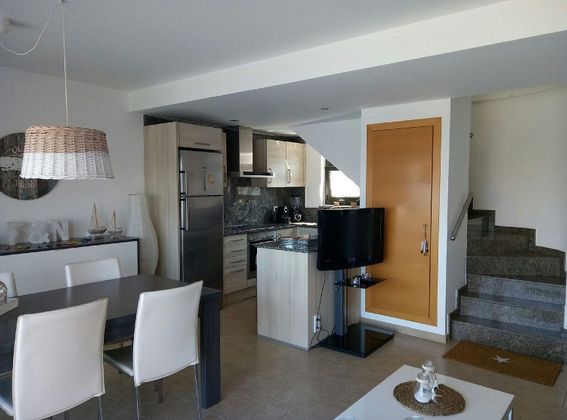 Foto 2 de Dúplex en venda a Escala, L´ de 2 habitacions amb terrassa i garatge