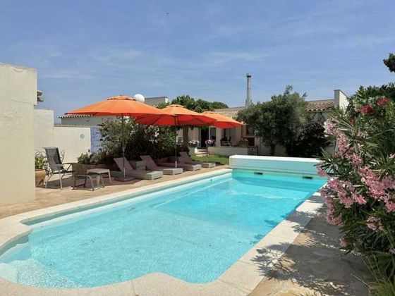 Foto 1 de Xalet en venda a Escala, L´ de 4 habitacions amb terrassa i piscina