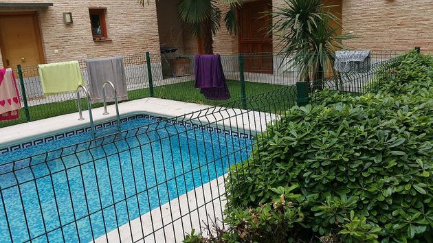 Foto 1 de Dúplex en venda a Casco Histórico de 1 habitació amb piscina i mobles