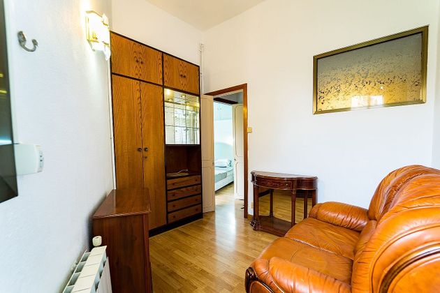 Foto 1 de Piso en venta en calle De Sant Antoni Maria Claret de 1 habitación con balcón y calefacción